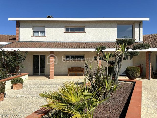 Tournefeuille Vente Villa 31