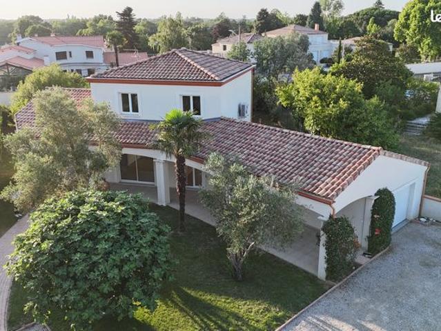 Tournefeuille Villa T4/5 de 161m² sur une parcelle de 1000m²