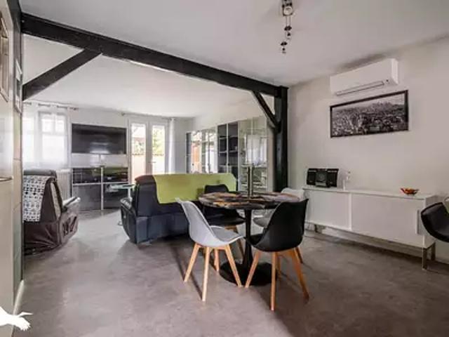 Tournefeuille 31170 Achat / Vente maison 4 pièces t4 au dernier étage parking