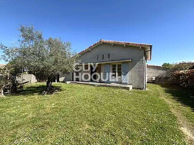 Tournefeuille 31170 Achat / Vente maison 4 pièces t4 au dernier étage terrasse