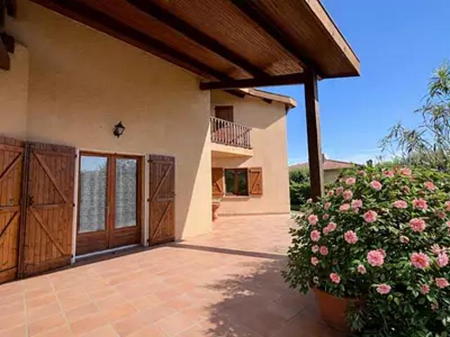 Tournefeuille 31170 Achat / Vente maison 5 pièces t5 jardin