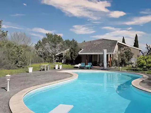Tournefeuille 31170 Achat / Vente maison 5 pièces t5 piscine jardin