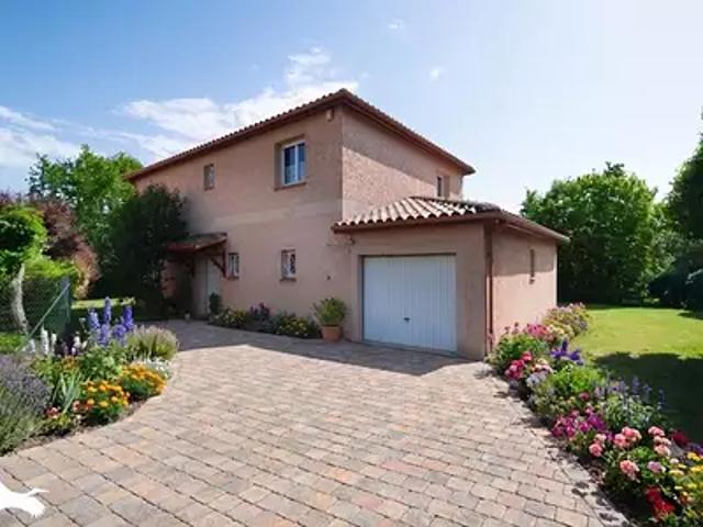 Tournefeuille 31170 Achat / Vente maison 7 pièces t7 au dernier étage parking