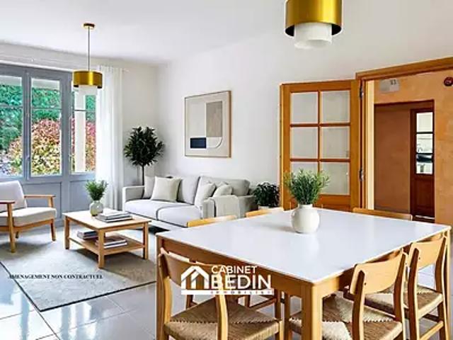 Tournefeuille 31170 Achat / Vente maison 7 pièces t7 au dernier étage piscine