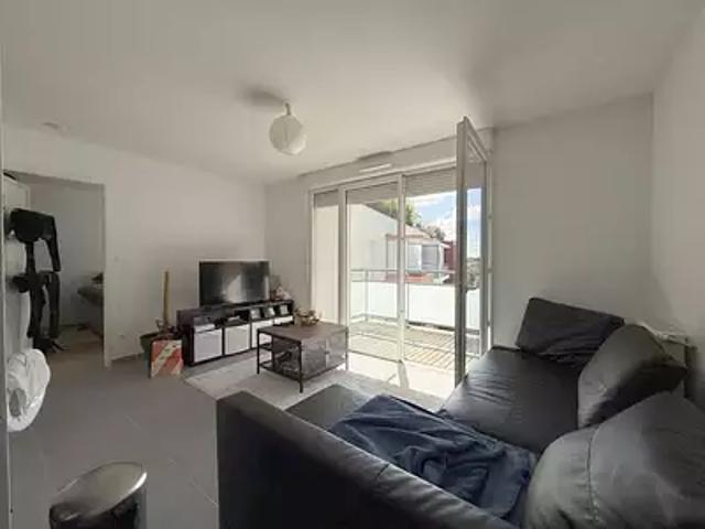 Tournefeuille 31170 Achat / Vente appartement 2 pièces t2 balcon