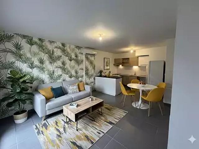 Tournefeuille 31170 Achat / Vente appartement 2 pièces t2 parking