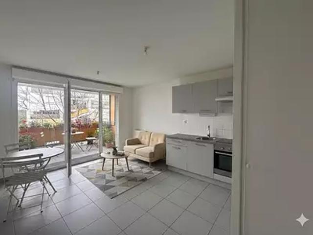 Tournefeuille 31170 Achat / Vente appartement 2 pièces t2 parking