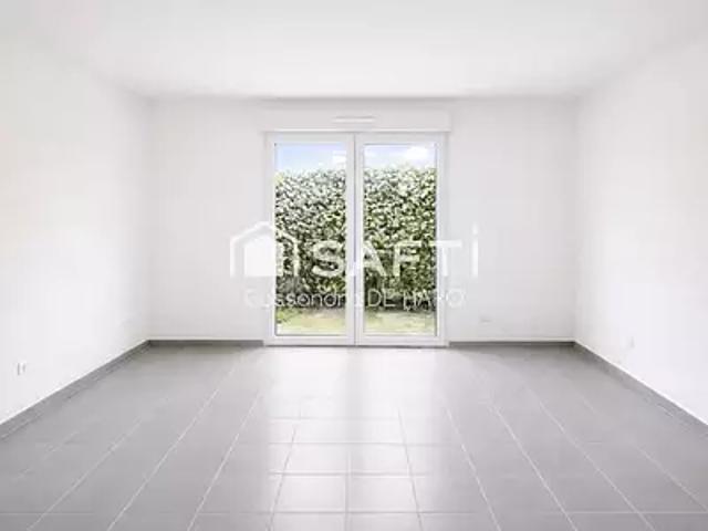 Tournefeuille 31170 Achat / Vente appartement 2 pièces t2 parking