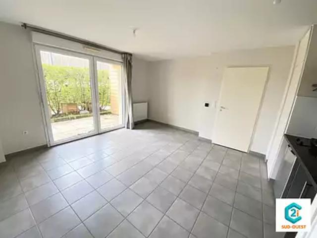 Tournefeuille 31170 Achat / Vente appartement 2 pièces t2 terrasse parking