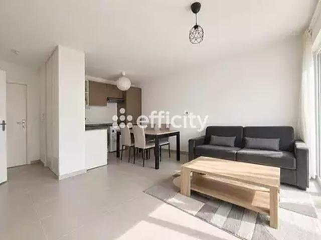 Tournefeuille 31170 Achat / Vente appartement 2 pièces t2 terrasse