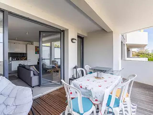 Tournefeuille 31170 Achat / Vente appartement 3 pièces t3 terrasse