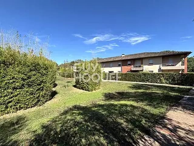Tournefeuille 31170 Achat / Vente appartement 4 pièces t4 terrasse parking