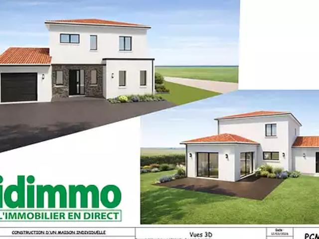 Tournefeuille 31170 Achat / Vente terrain
