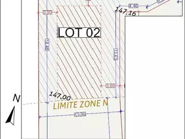 Tournefeuille 31170 Achat / Vente terrain