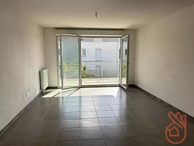 Tournefeuille 31170 Location appartement 3 pièces t3 balcon