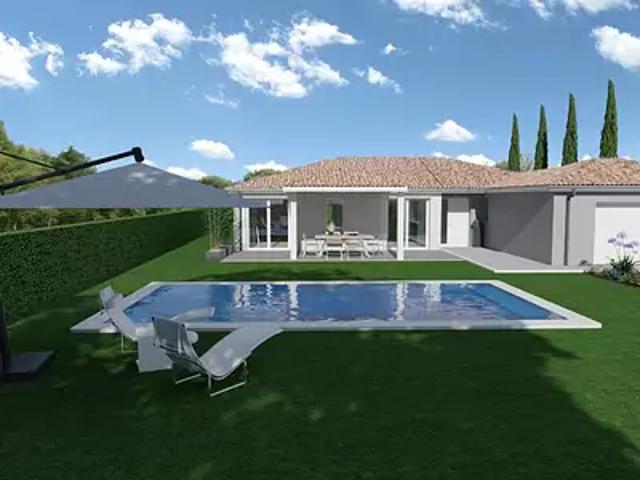 Tournefeuille 31170 Programme neuf maison neuf à vendre 5 pièces