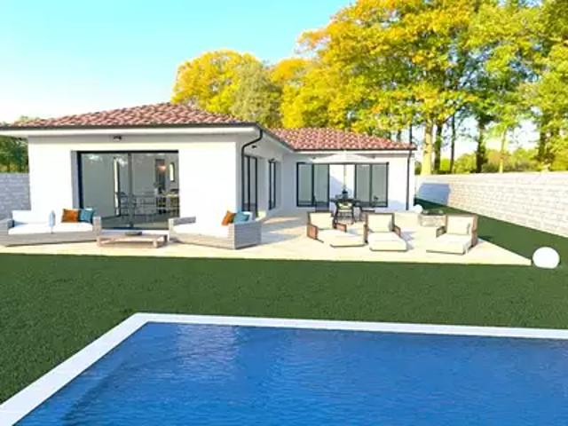 Tournefeuille 31170 Programme neuf maison neuf à vendre