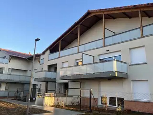 Tournefeuille 31170 Programme neuf appartement neuf à vendre t3 PTZ+ RT 2012 NF