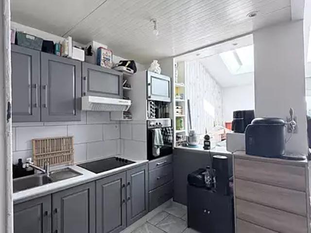 Tournehem sur la Hem 62890 Location appartement 2 pièces t2 terrasse parking