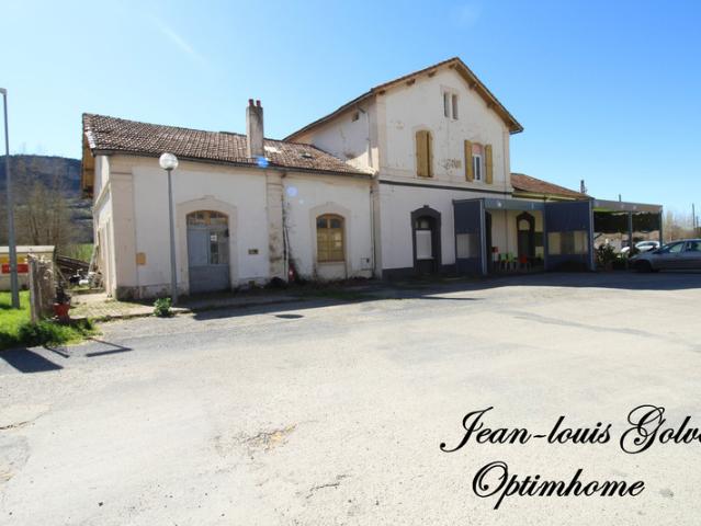 Tournemire Vente Immeuble 12