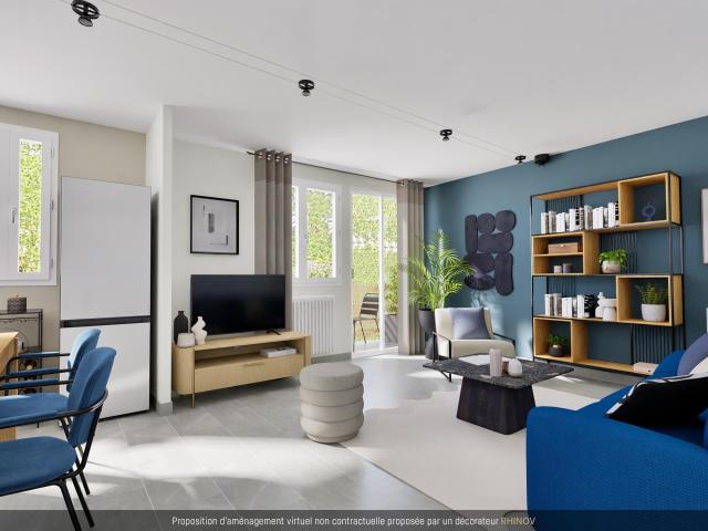 Tournus Vente Appartement 71