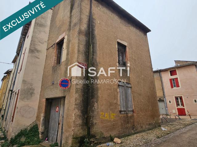Tournus Vente Immeuble 71