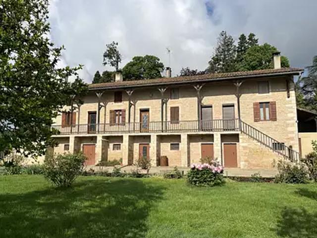 Tournus 71700 Achat / Vente maison 7 pièces t7 terrasse