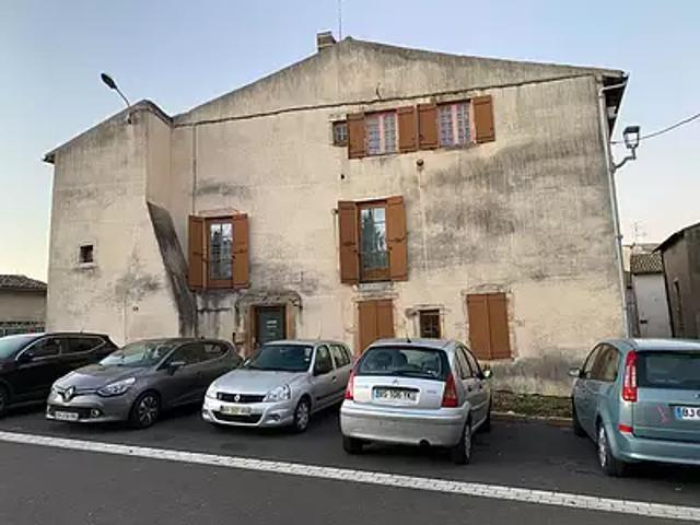 Tournus 71700 Achat / Vente immeuble au dernier étage