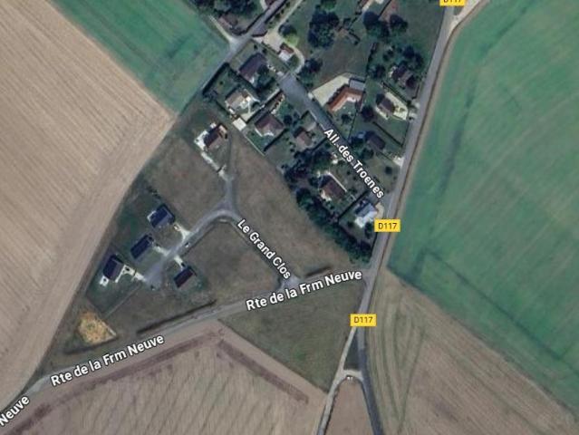Tourny Vente Terrain 27