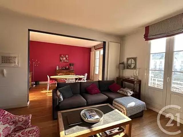 Tours 37000, 37100, 37200 Achat / Vente appartement 4 pièces t4