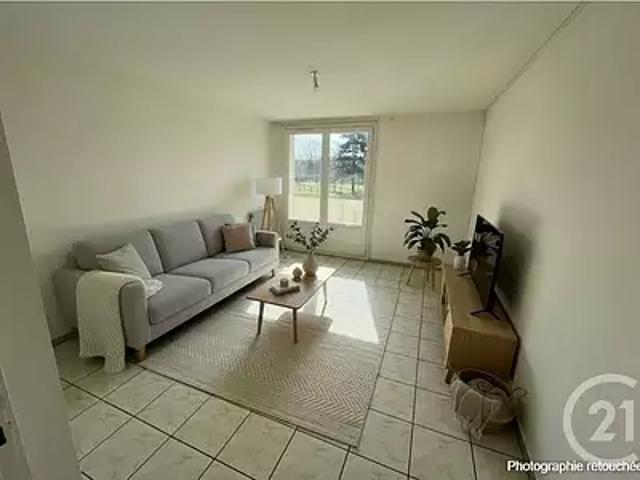 Tours 37000, 37100, 37200 Achat / Vente appartement 3 pièces t3