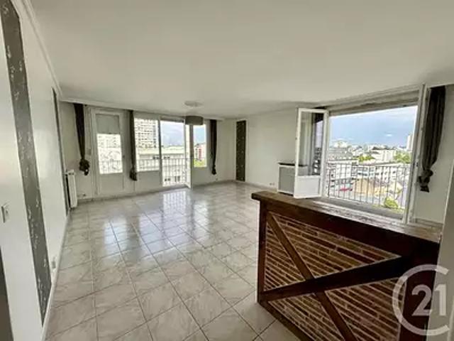 Tours 37000, 37100, 37200 Achat / Vente appartement 3 pièces t3