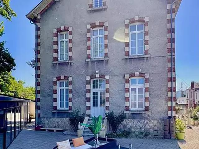 Tours 37000, 37100, 37200 Achat / Vente immeuble
