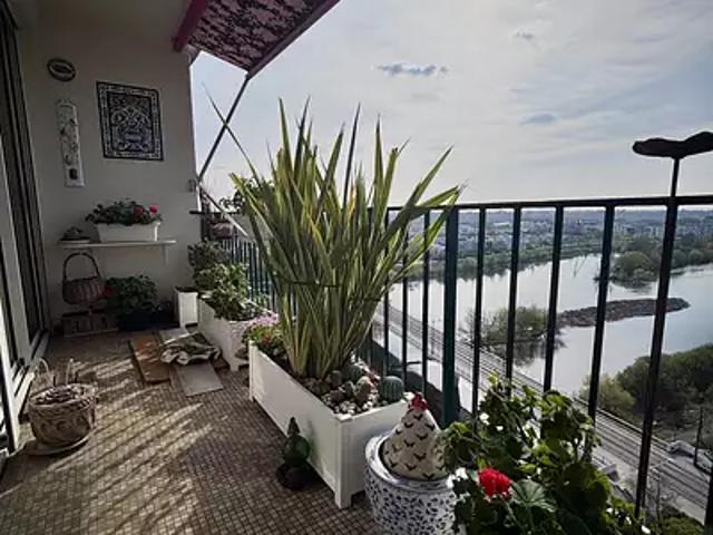 Tours 37000 Achat / Vente appartement 4 pièces t4