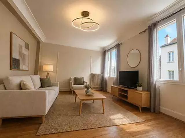 Tours 37000 Achat / Vente appartement 4 pièces t4