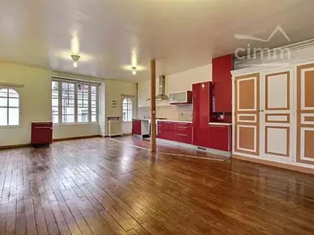 Langeais 37130 Achat / Vente appartement 4 pièces t4