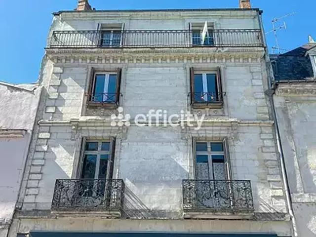 Tours 37000 Achat / Vente appartement 3 pièces t3 balcon