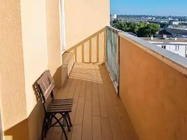 Tours 37000 Achat / Vente appartement 4 pièces t4 balcon