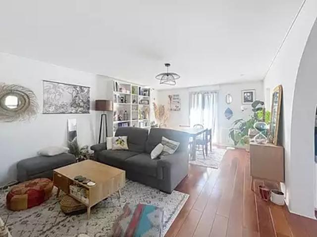 Tours 37000 Achat / Vente appartement 4 pièces t4 cave balcon