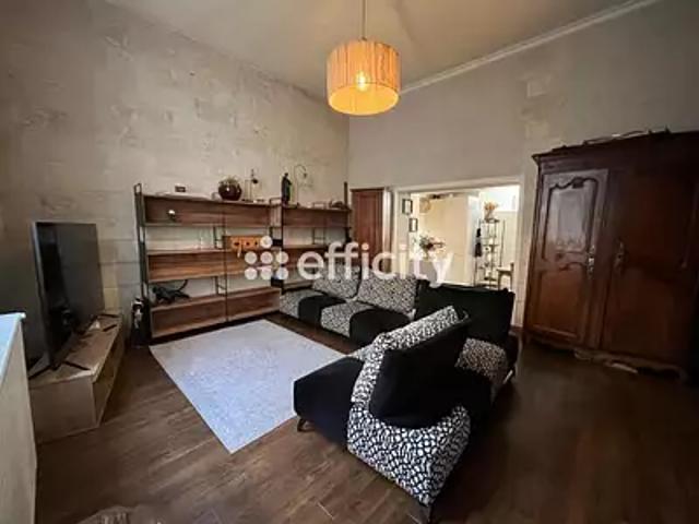 Tours 37000 Achat / Vente appartement 5 pièces t5 terrasse cave