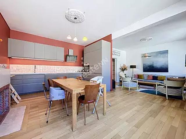 Tours 37000 Achat / Vente appartement 5 pièces t5 cave