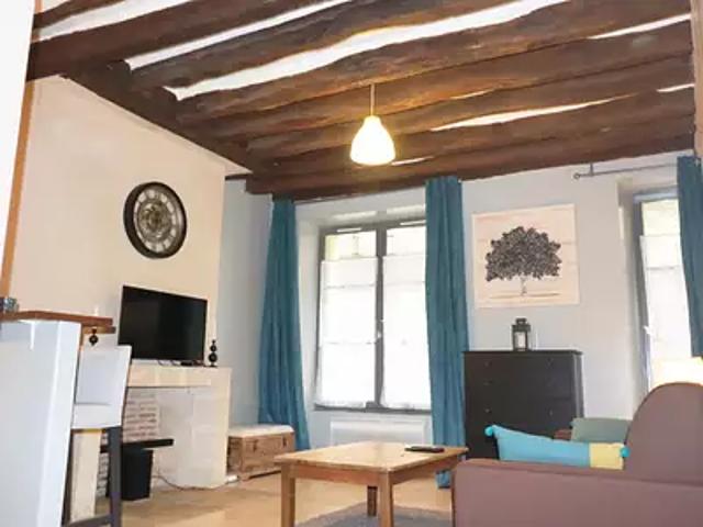 Tours 37000 Achat / Vente appartement 1 pièce t1 au dernier étage