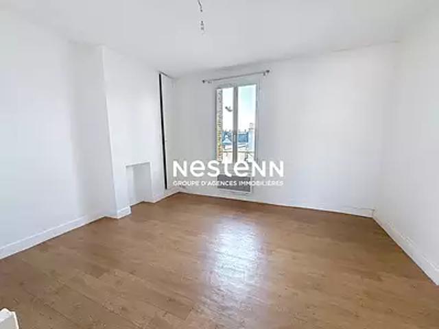 Tours 37000 Achat / Vente appartement 1 pièce t1 au dernier étage cave