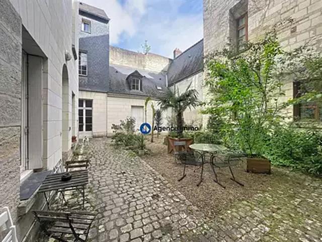 Tours 37000 Achat / Vente appartement 1 pièce t1