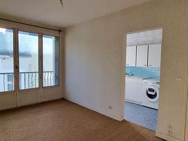 Tours 37000 Achat / Vente appartement 1 pièce t1