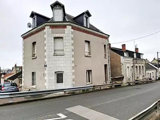 Tours 37000 Achat / Vente appartement 2 pièces t2