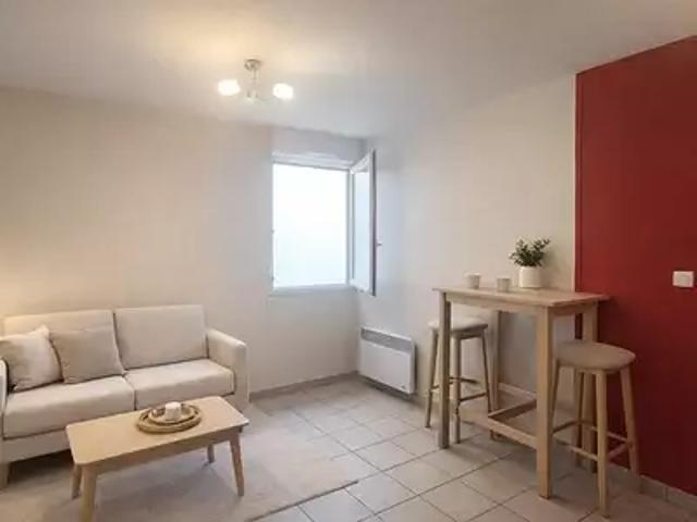 Tours 37000 Achat / Vente appartement 2 pièces t2