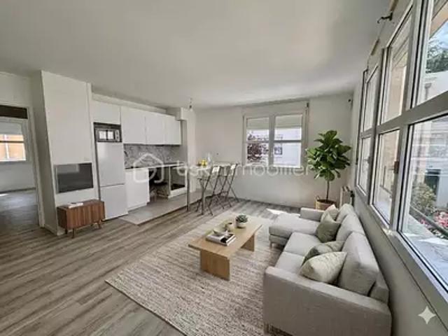 Tours 37000 Achat / Vente appartement 2 pièces t2