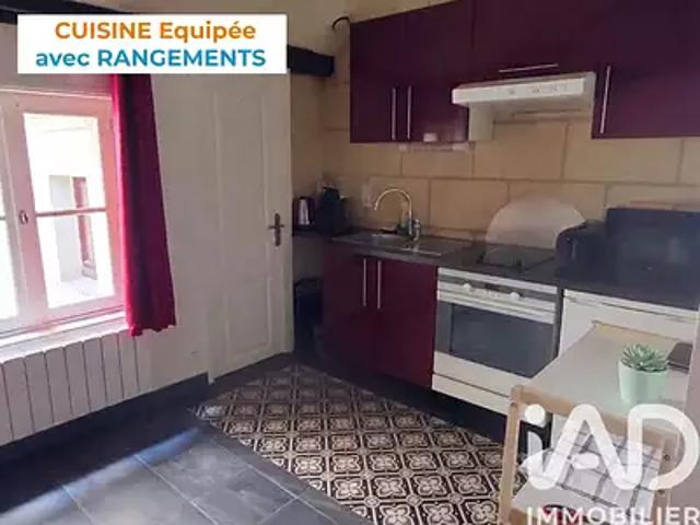 Tours 37000 Achat / Vente appartement 2 pièces t2