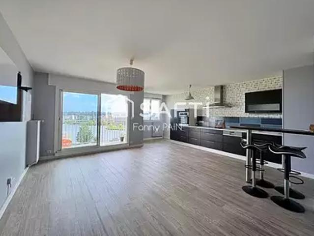 Tours 37000 Achat / Vente appartement 3 pièces t3